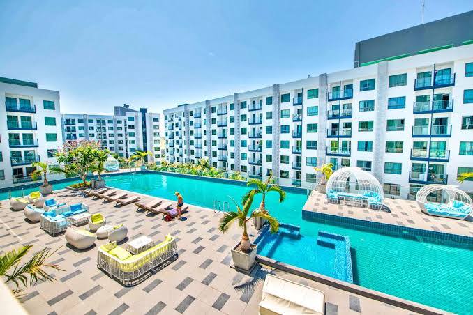 Arcadia Beach Resort — 1 спальня